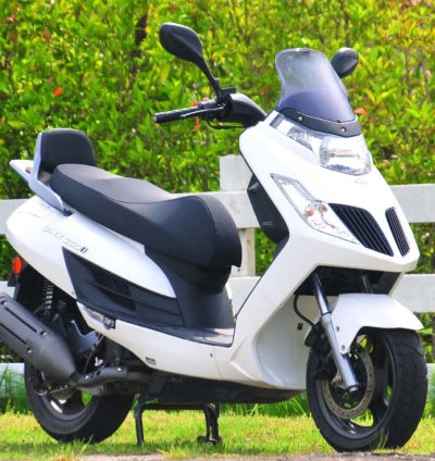 Kymco Dink 200İ
