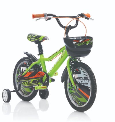 Corelli Raptor 16 Jant