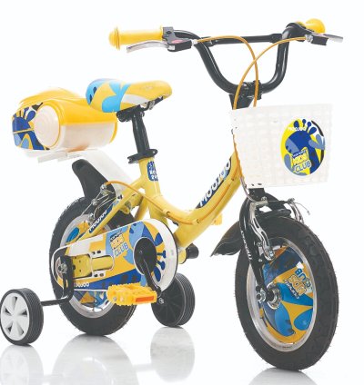 Corelli Mojo 12 Jant Sarı