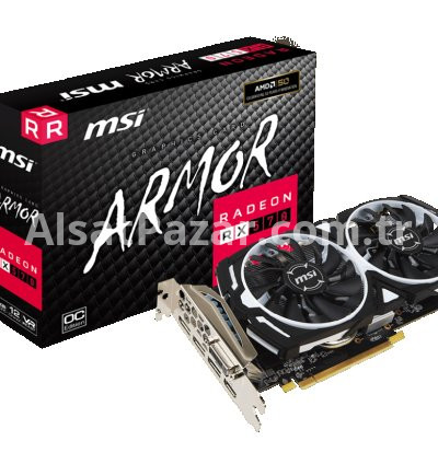 MSI 570 Armor OC