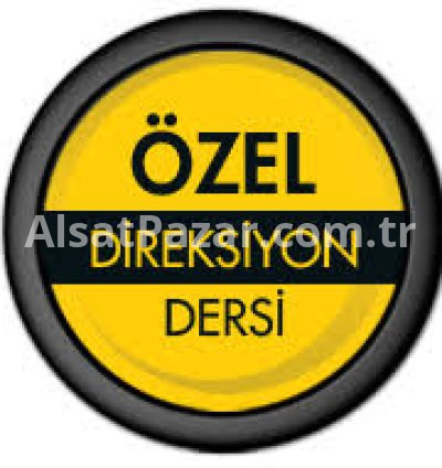 Özel Direksiyon Dersi