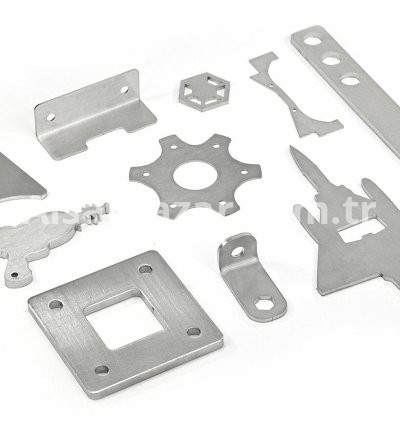 Lazer Kesimi ve Bükme