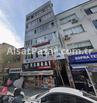 Talatpşa Caddesinde Kiralık