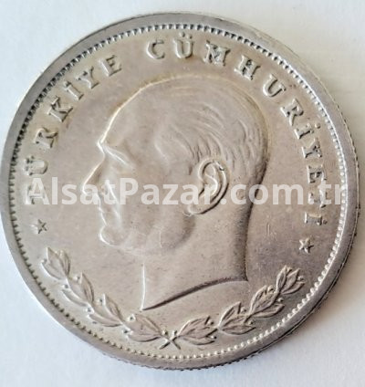 Türkiye Cumhuriyeti 100 Kuruş 1934