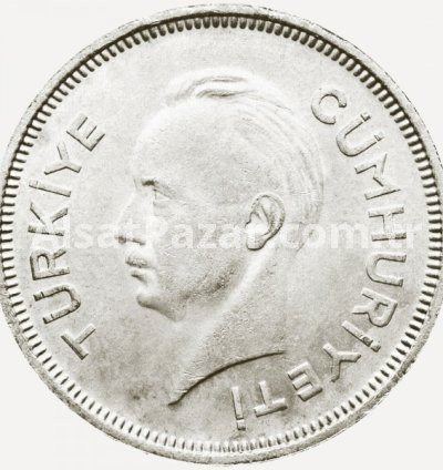 Türkiye Cumhuriyeti 1 Lira 1941